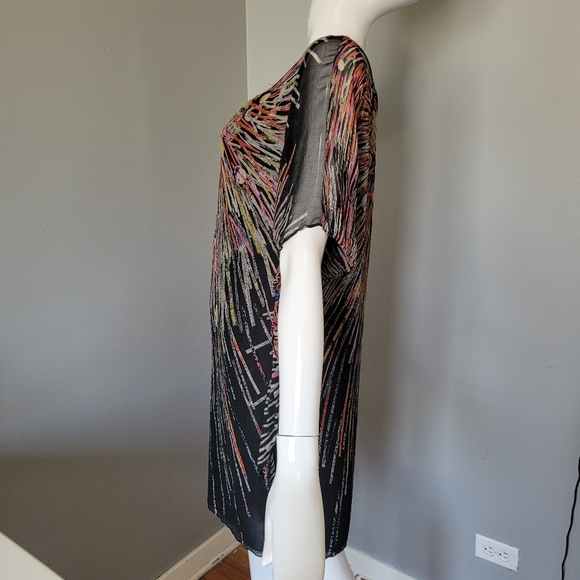 Marc Jacobs Sheer Silk Mini, GUC, Size 4 - Picture 6 of 9